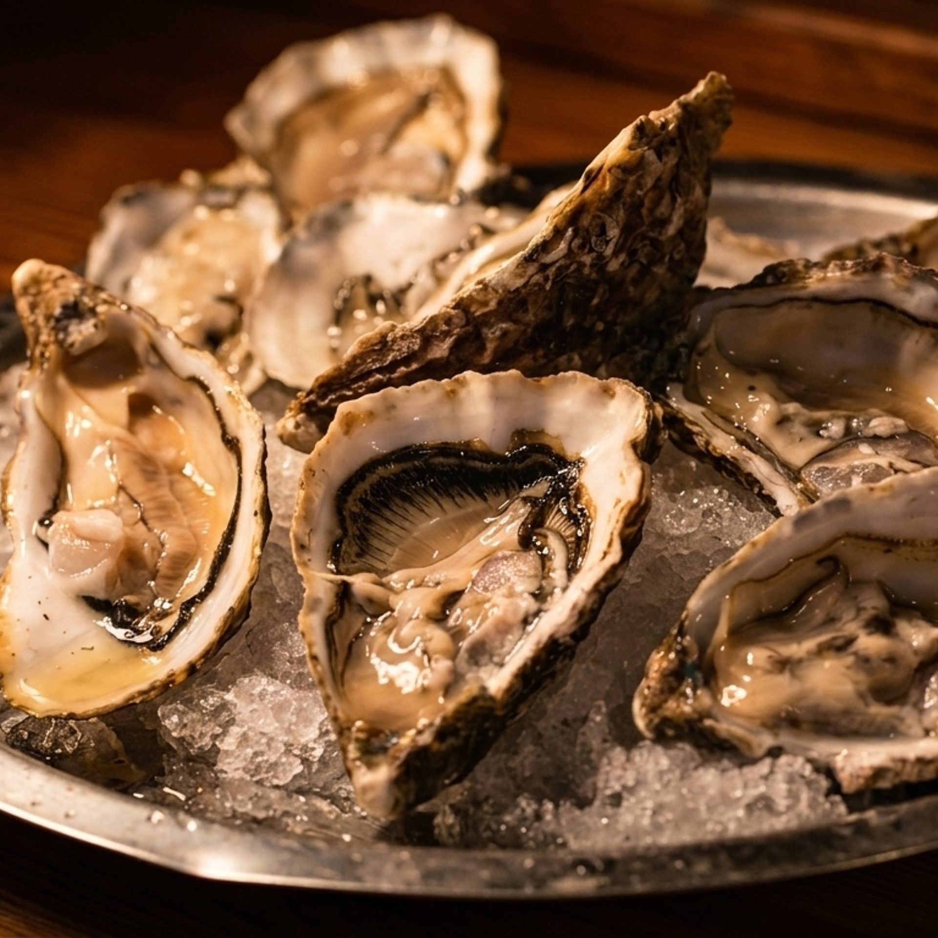 Raw, Boiled, Fried, or Grilled