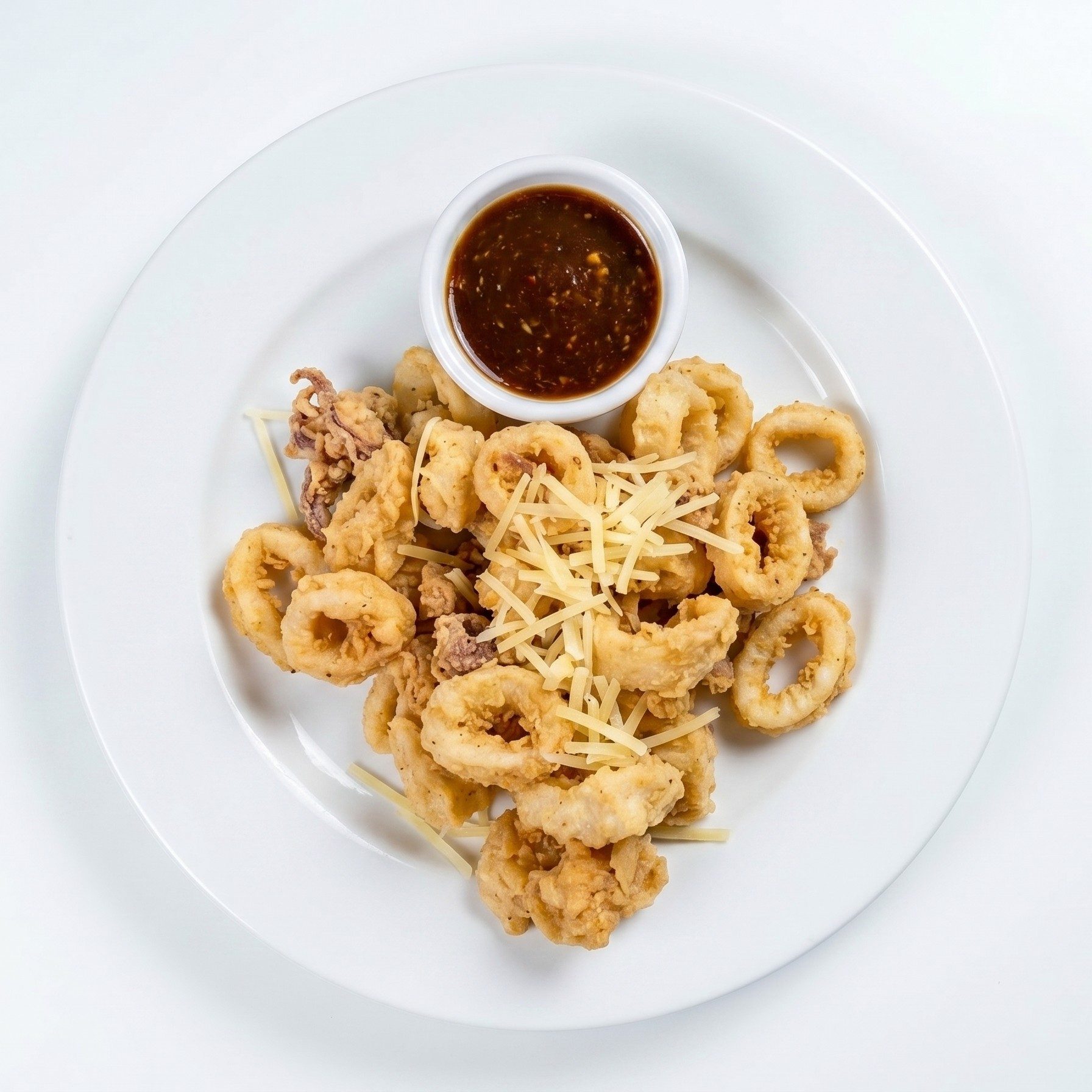Fried Calamari.