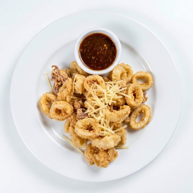 Fried Calamari.