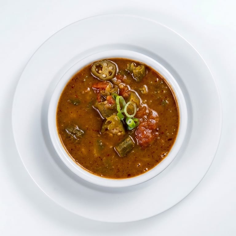 Delicious Gumbo Awaits You