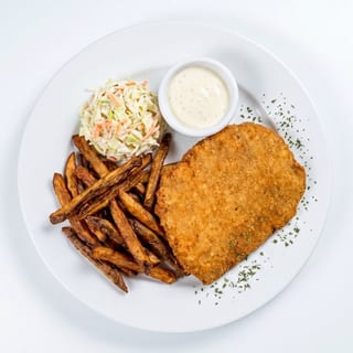Chicken Fried Steak Lunch