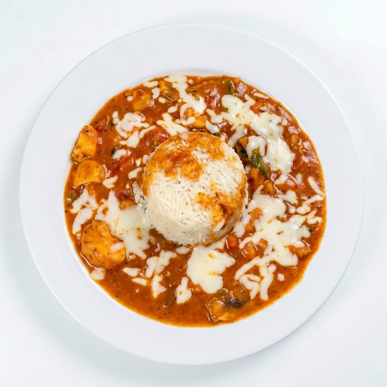 Crawfish Etouffee Delight