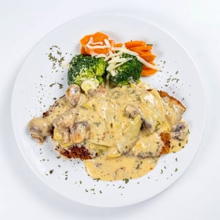 Snapper Charlie Brown Lunch