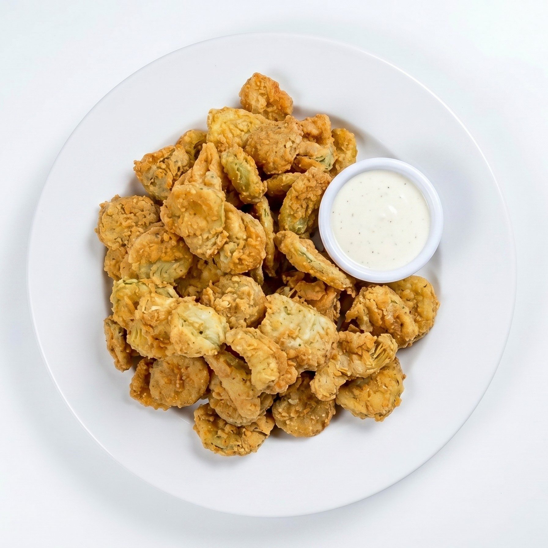 Fried Pickles.