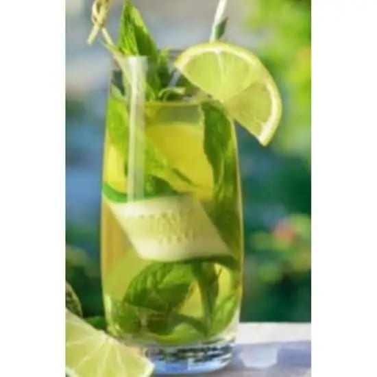Cucumber Lemonade.