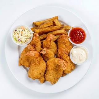 Fried Shrimp