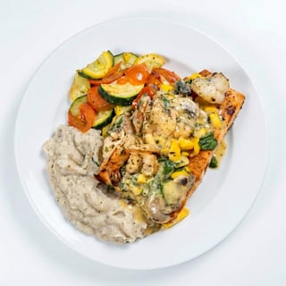 Blackened Salmon