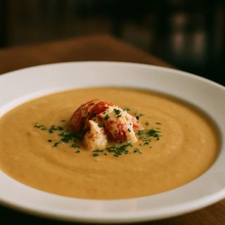 Lobster Bisque