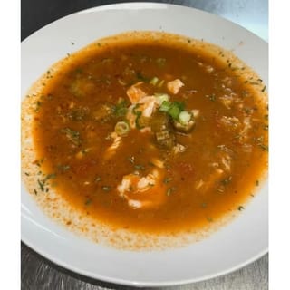 Seafood Gumbo Bowl